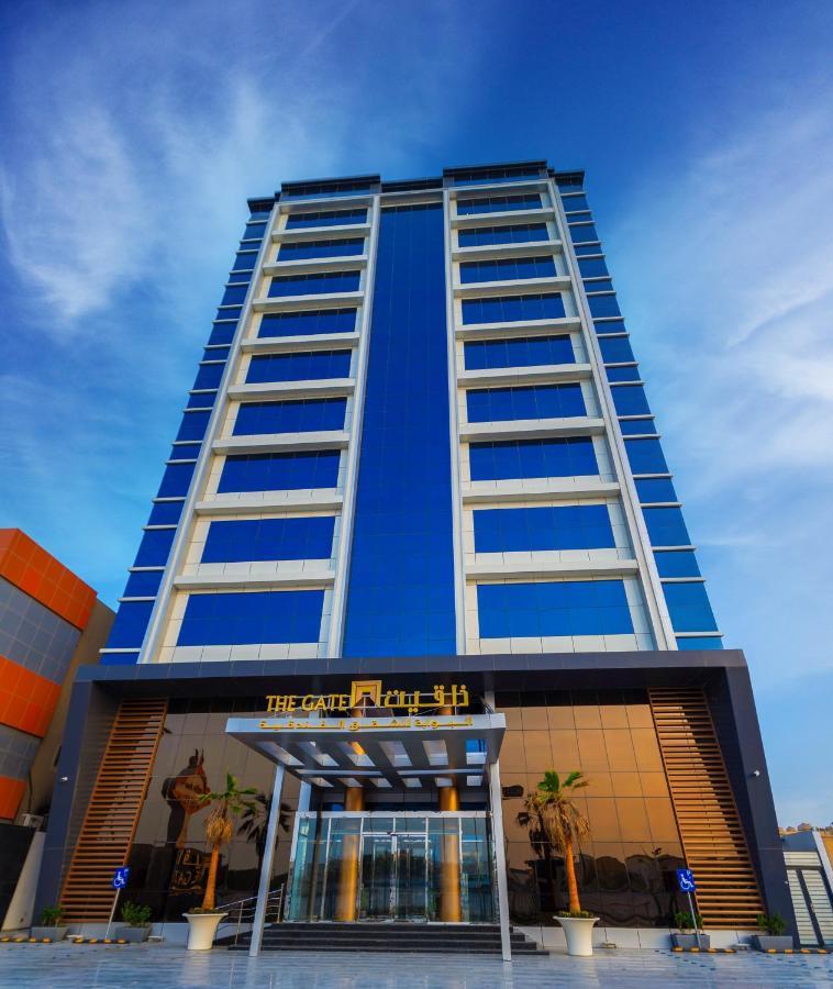The Gate Hotel And Apartments Dammam Zewnętrze zdjęcie