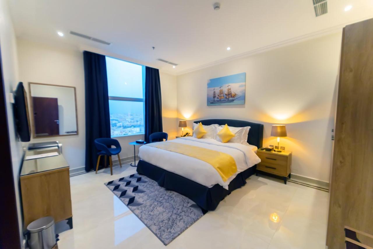 The Gate Hotel And Apartments Dammam Zewnętrze zdjęcie