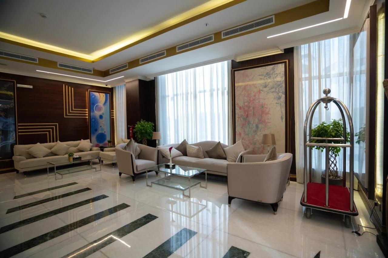 The Gate Hotel And Apartments Dammam Zewnętrze zdjęcie