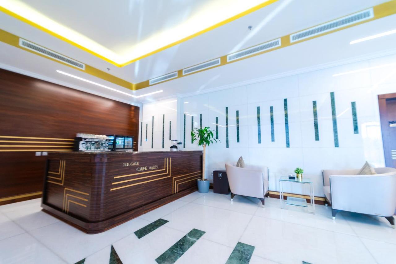 The Gate Hotel And Apartments Dammam Zewnętrze zdjęcie