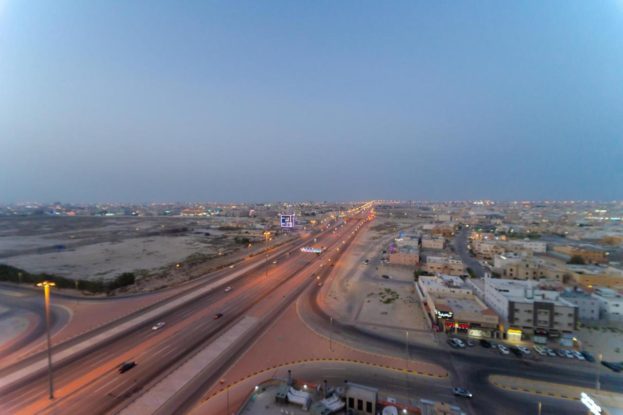 The Gate Hotel And Apartments Dammam Zewnętrze zdjęcie
