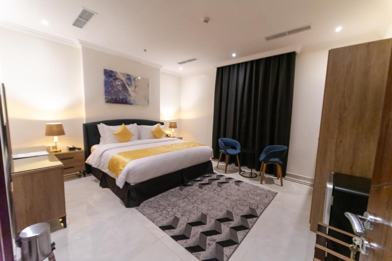 The Gate Hotel And Apartments Dammam Zewnętrze zdjęcie