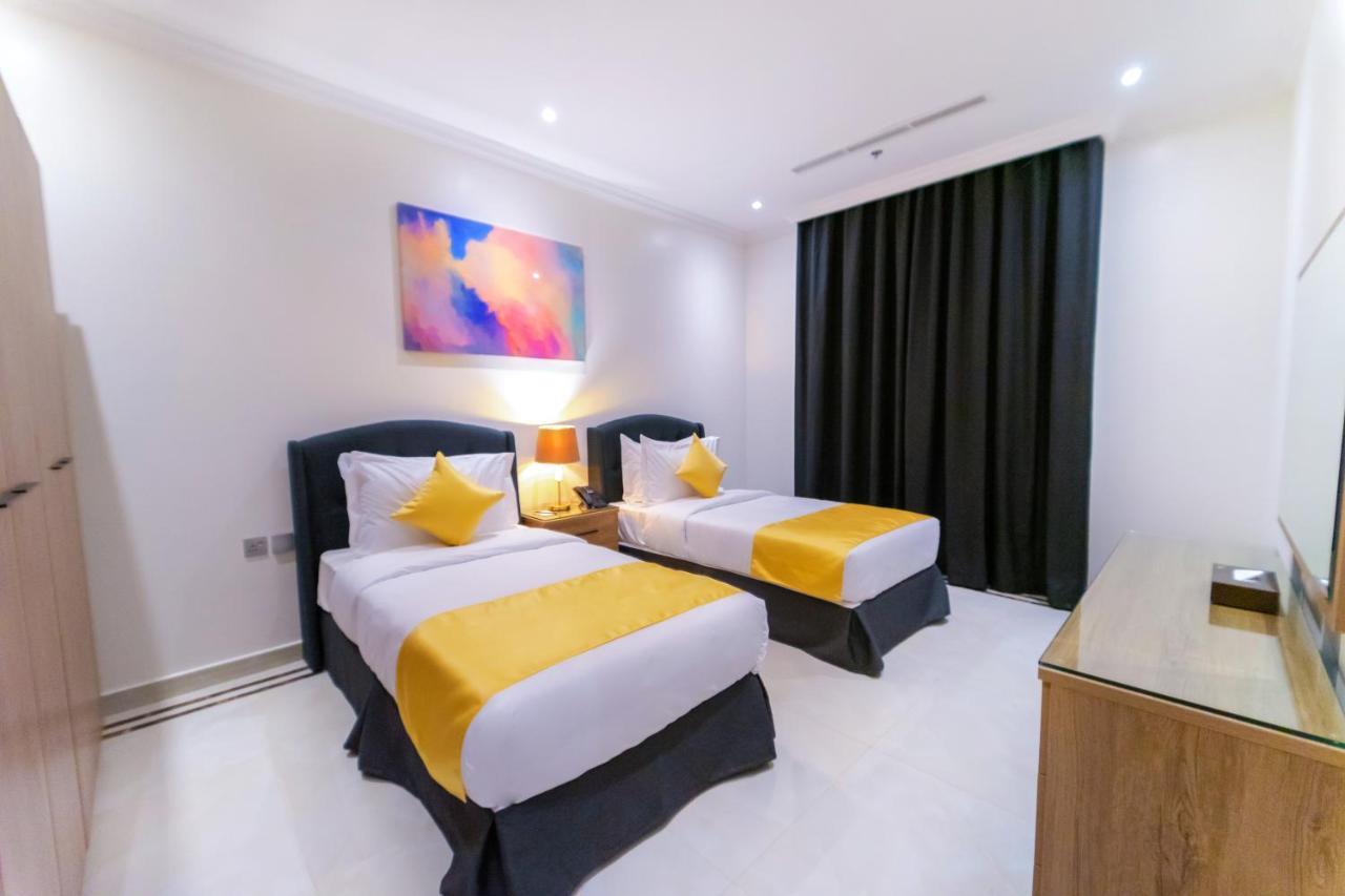 The Gate Hotel And Apartments Dammam Zewnętrze zdjęcie