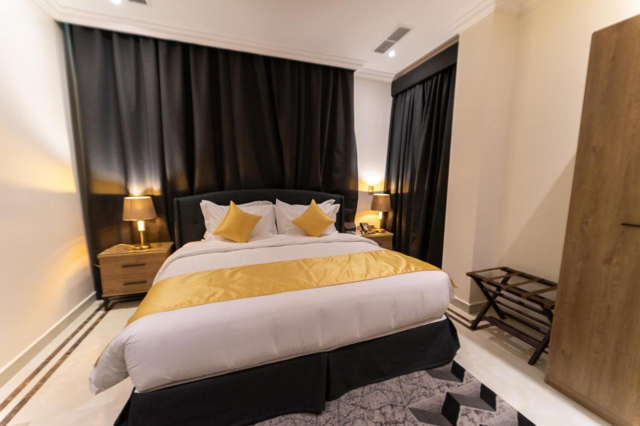 The Gate Hotel And Apartments Dammam Zewnętrze zdjęcie