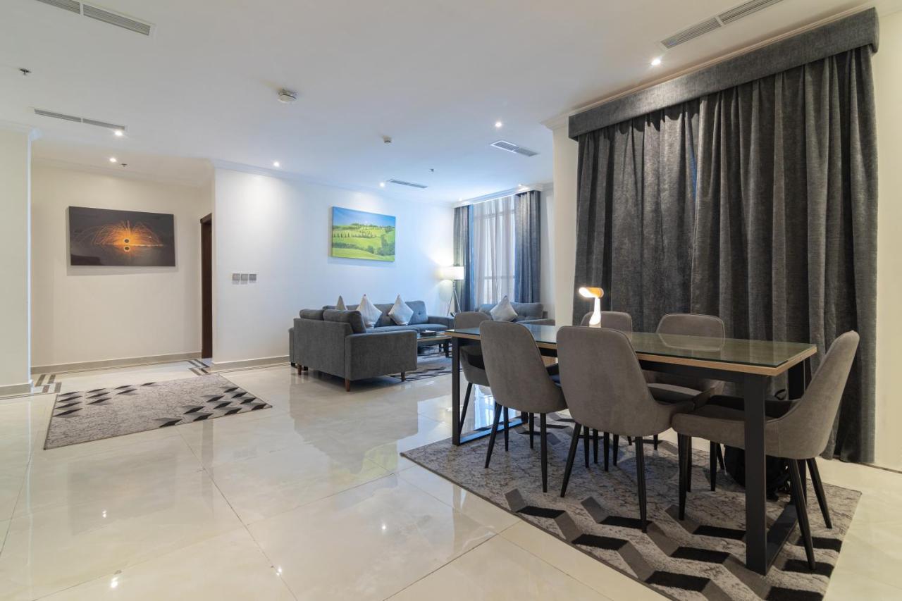 The Gate Hotel And Apartments Dammam Zewnętrze zdjęcie