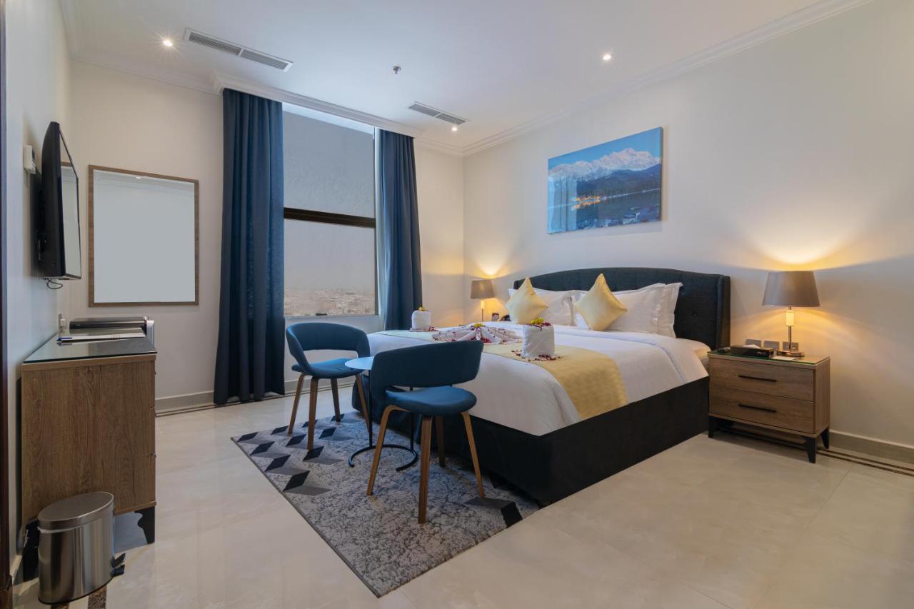 The Gate Hotel And Apartments Dammam Zewnętrze zdjęcie