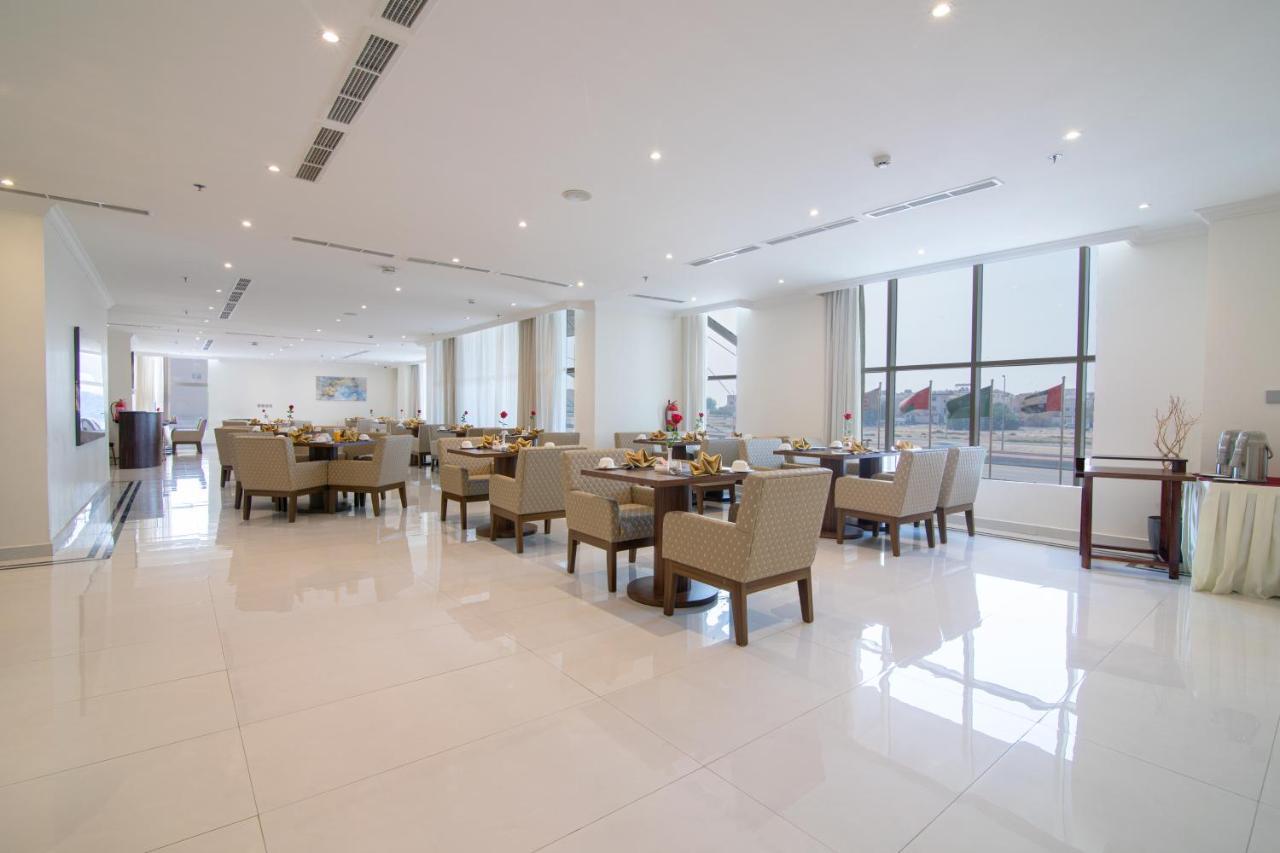 The Gate Hotel And Apartments Dammam Zewnętrze zdjęcie