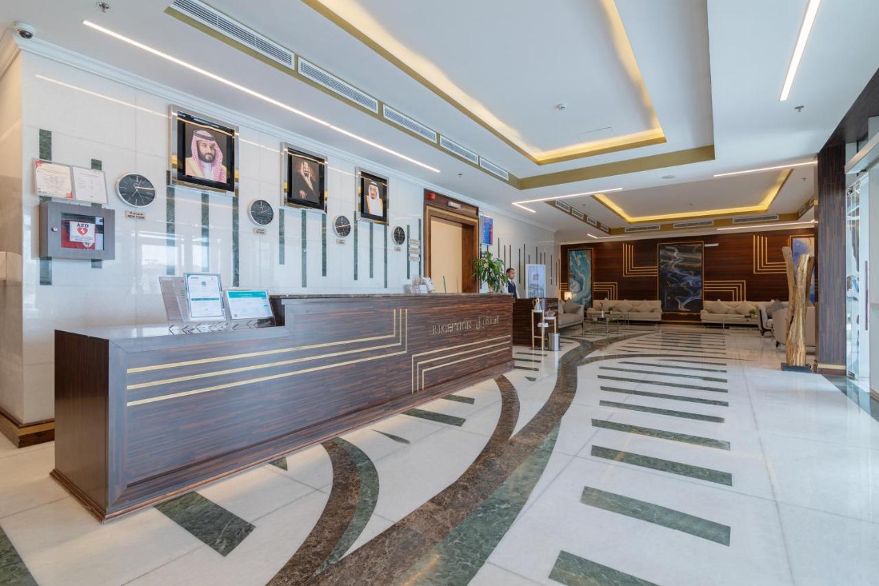 The Gate Hotel And Apartments Dammam Zewnętrze zdjęcie