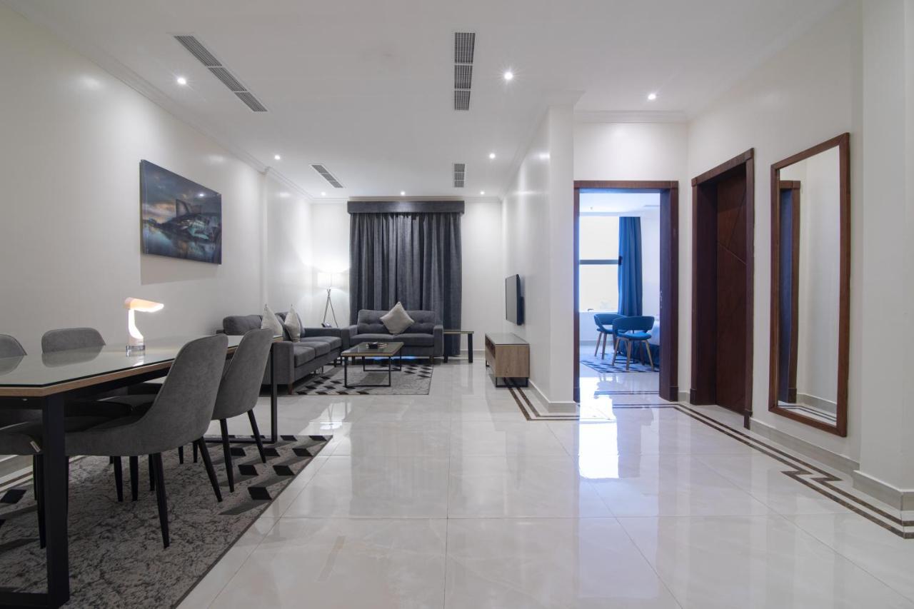 The Gate Hotel And Apartments Dammam Zewnętrze zdjęcie